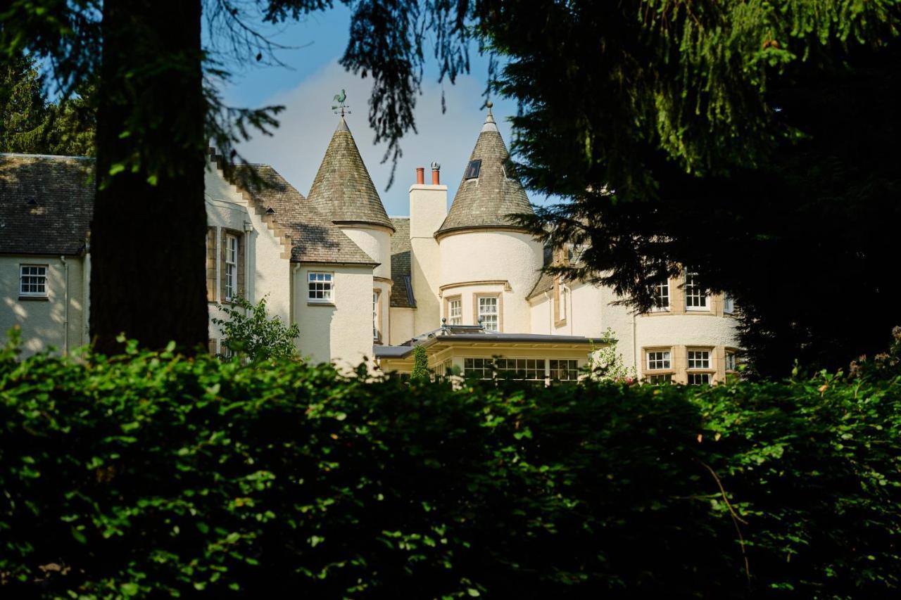 Cairn Lodge Auchterarder Bagian luar foto