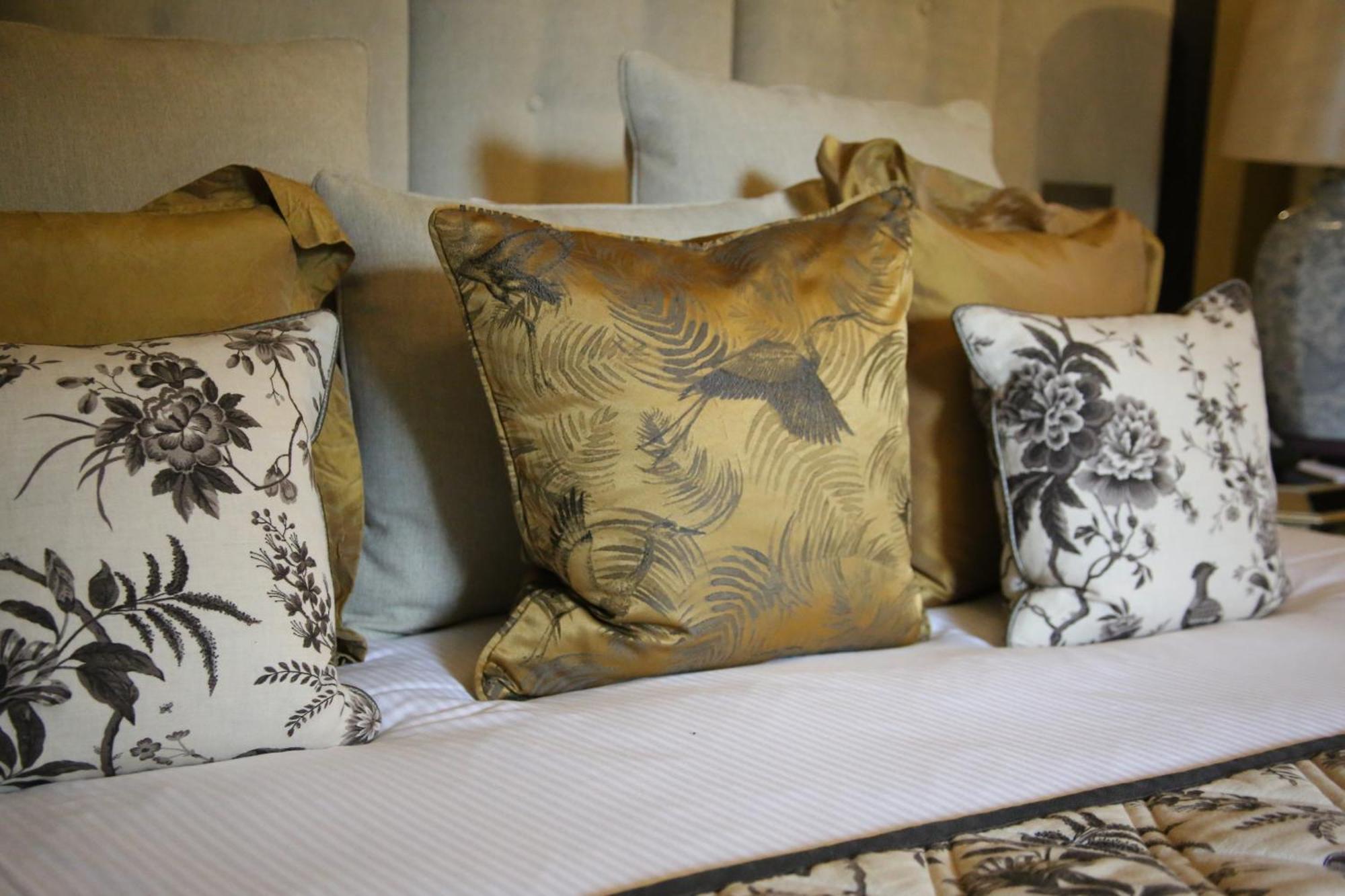 Cairn Lodge Auchterarder Bagian luar foto