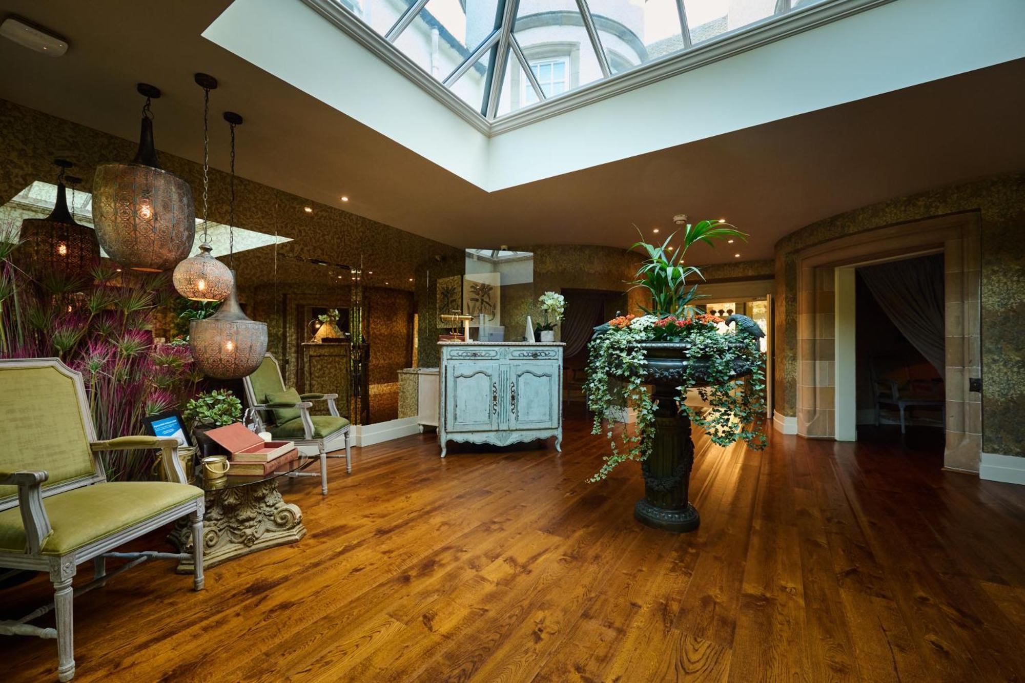 Cairn Lodge Auchterarder Bagian luar foto