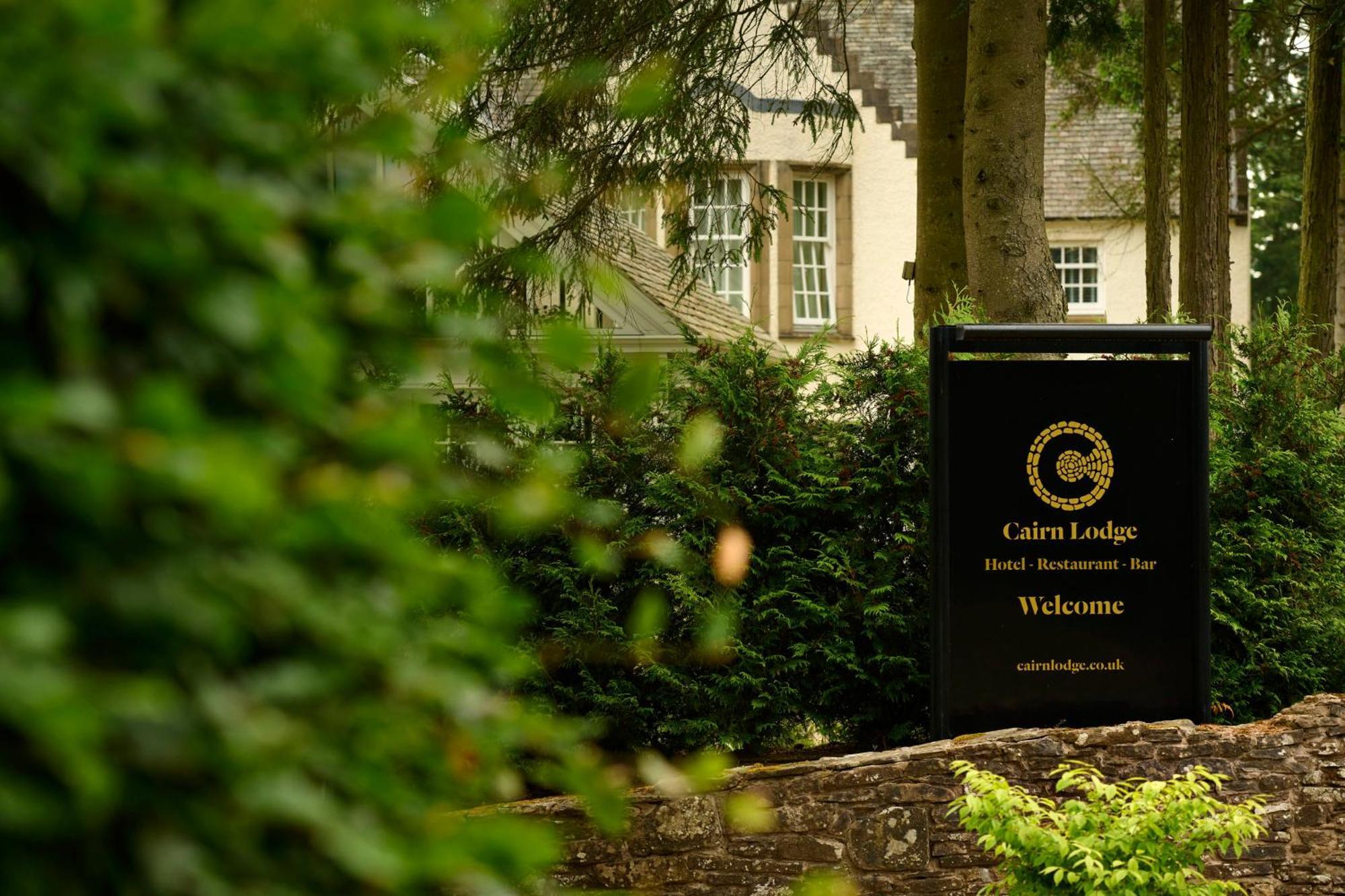 Cairn Lodge Auchterarder Bagian luar foto