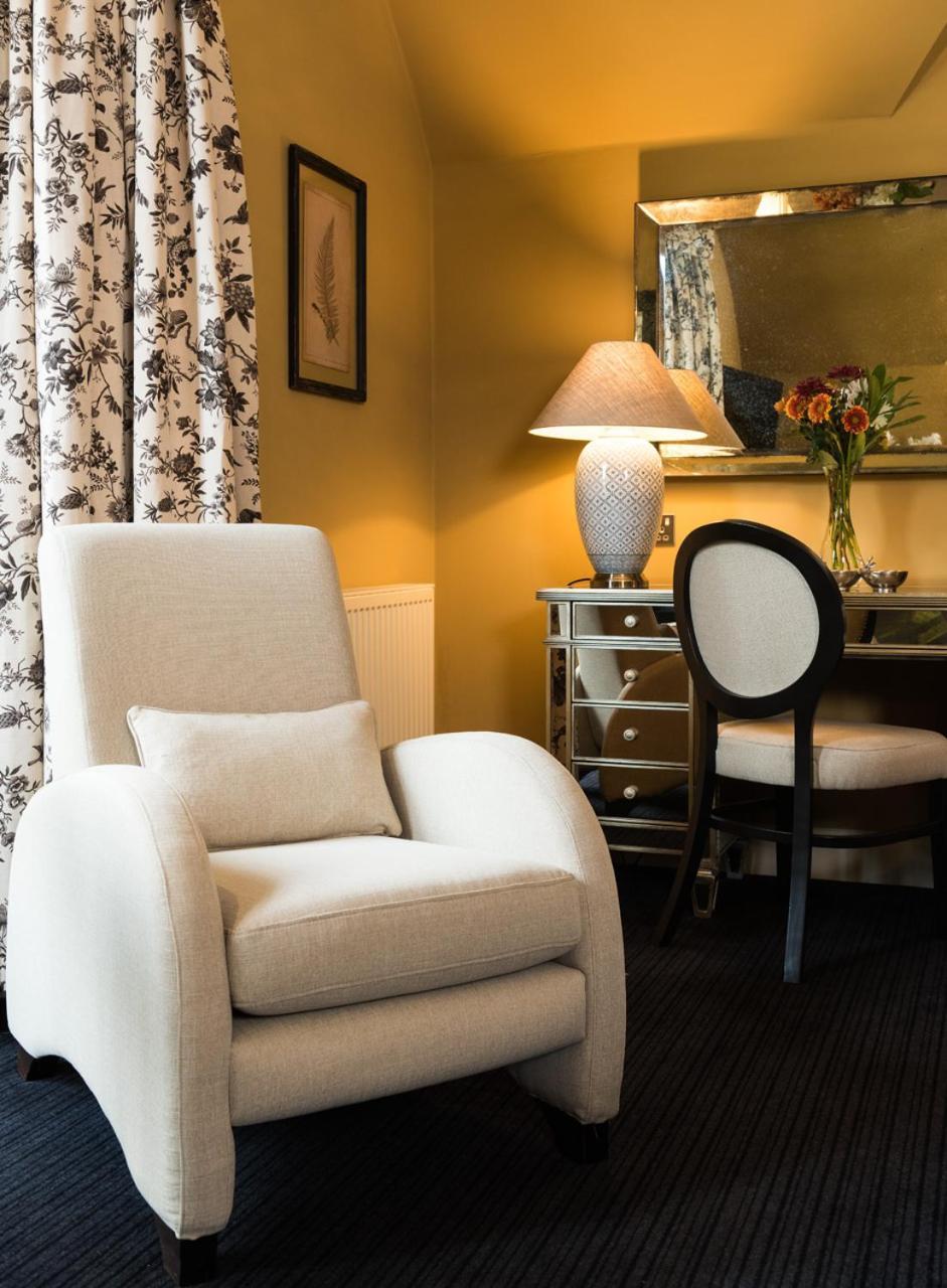 Cairn Lodge Auchterarder Bagian luar foto