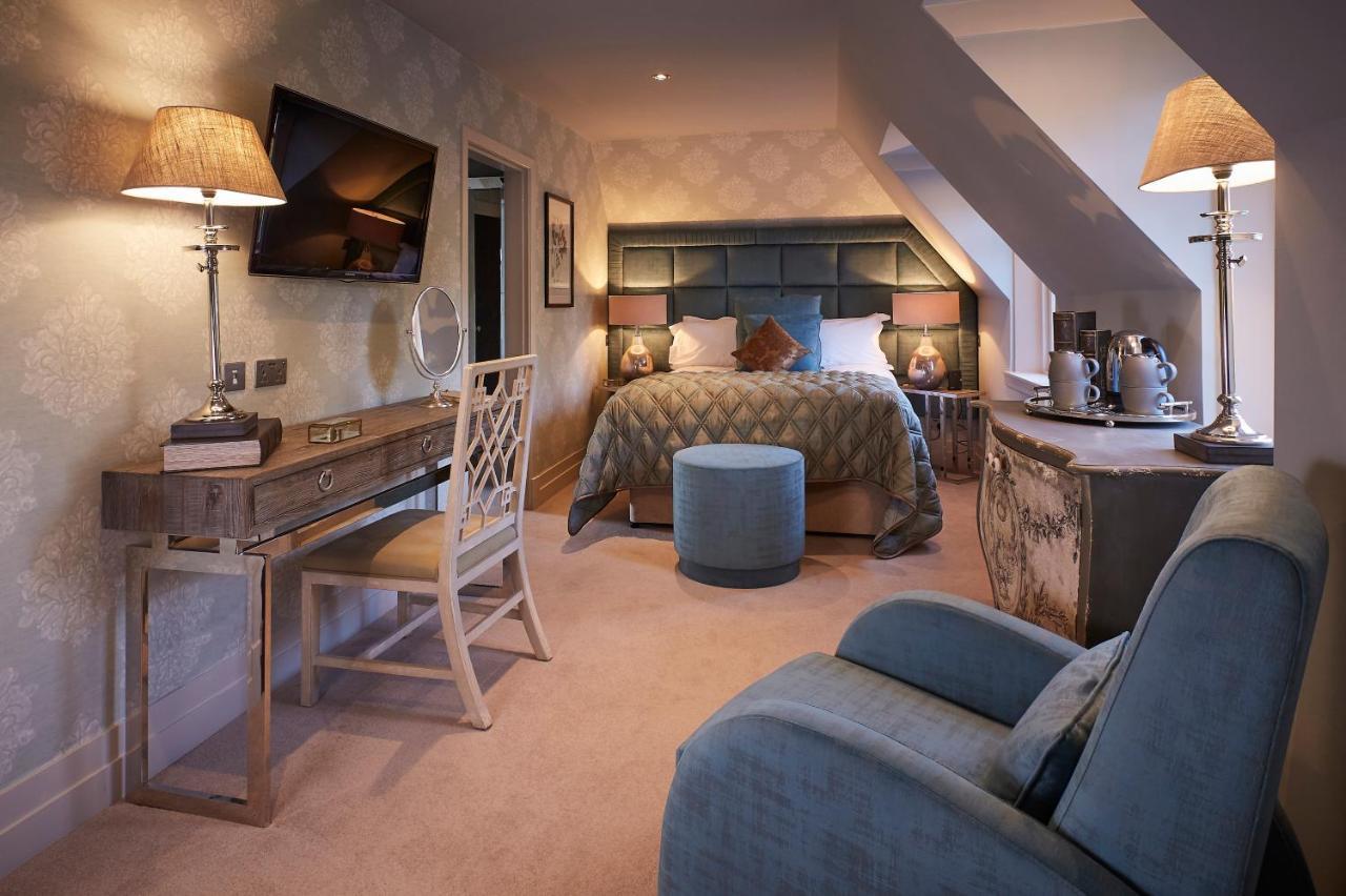 Cairn Lodge Auchterarder Bagian luar foto