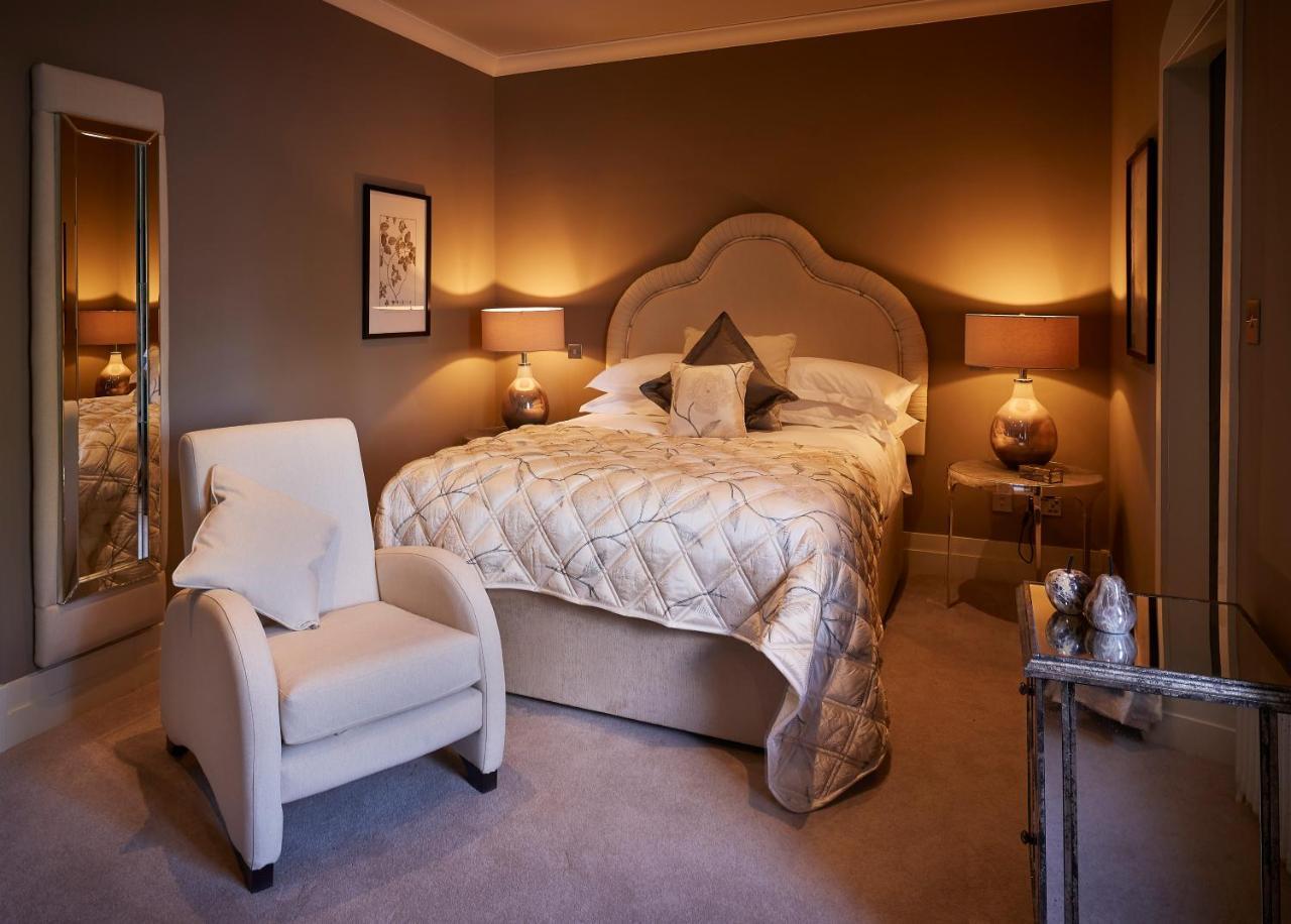 Cairn Lodge Auchterarder Bagian luar foto