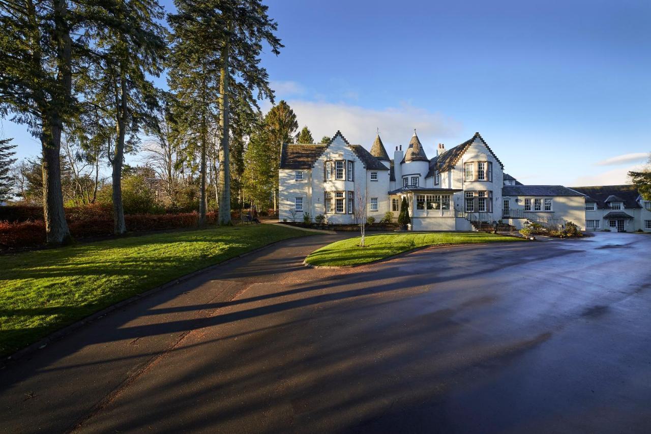 Cairn Lodge Auchterarder Bagian luar foto