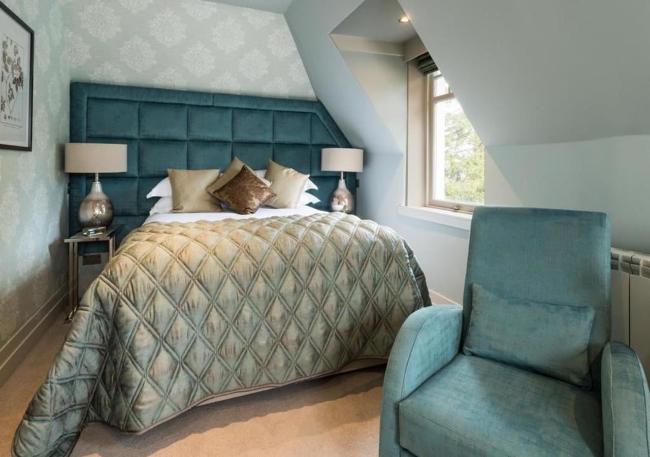 Cairn Lodge Auchterarder Bagian luar foto